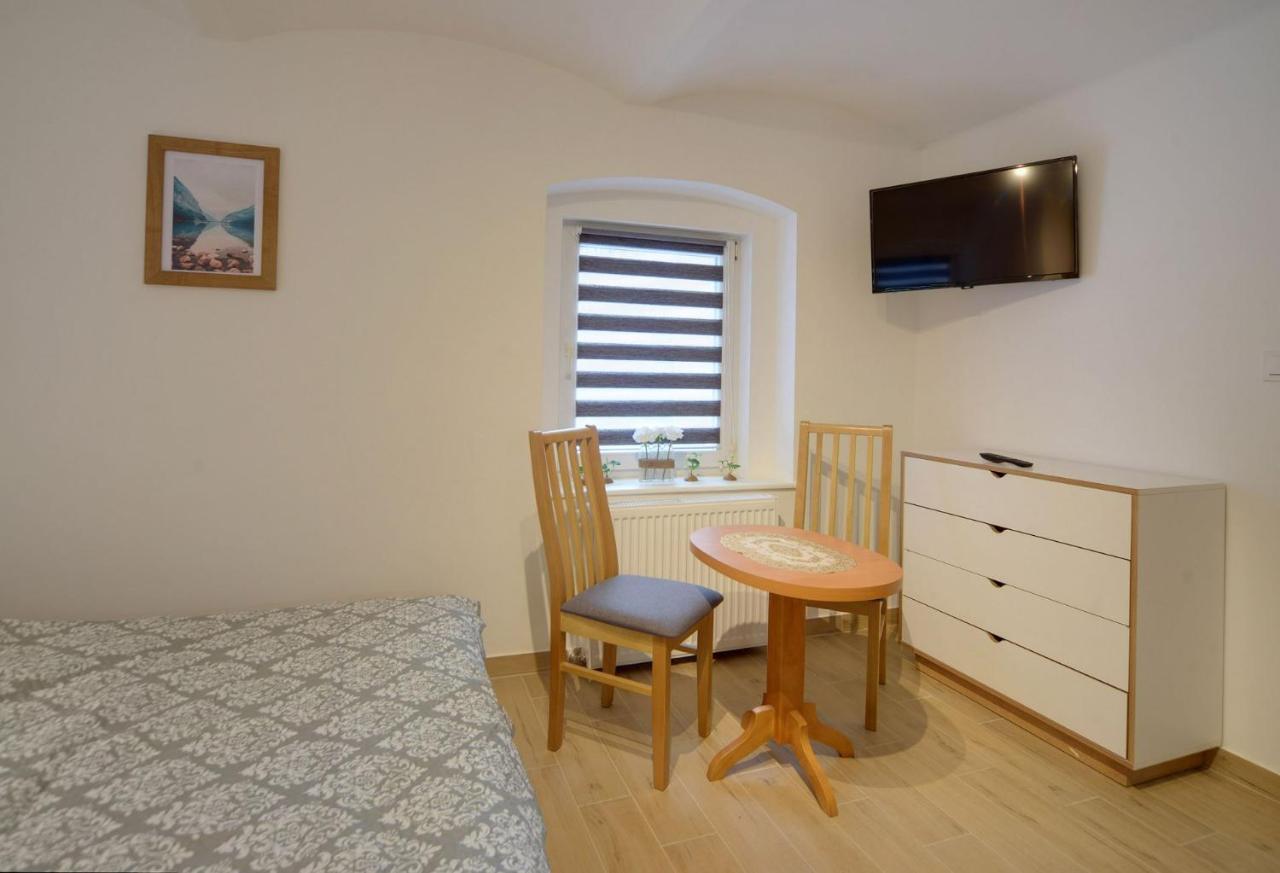 Apartmán Apartinvest Nieruchomosci Wrzosowa Sklářská Poruba